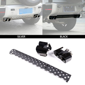 Cache-tuyau d'échappement arrière pour Land Rover Defender 90 110 2020-2025 - Product Image 3