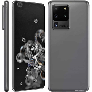 Telefono Cellulare Usato Originale Dual Sim/One Sim Senza Blocco, Aspetto Gradevole, Senza Graffi, 5G, Samsung S20 Ultra 128GB - Product Image 5