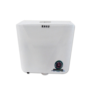 Cheap Price Wall Hung Plastic Water Saving WC Cistern Toilet Flush Tank PVC Bathroom Tank