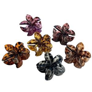 2025 зажим для волос с леопардовым принтом - Product Image 2