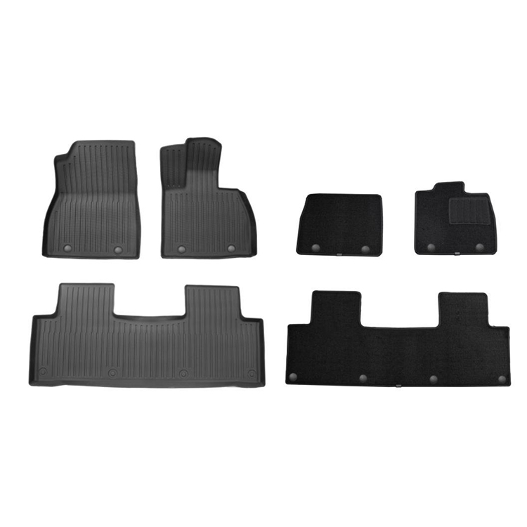 Floor mat(RHD)