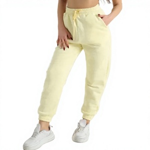 Leggings Deportivos con Bolsillos Laterales, Pantalones Deportivos para Correr, Pantalones Deportivos de Algodón 100% para Mujer, Pantalones Deportivos de Invierno Impermeables - Product Image 1