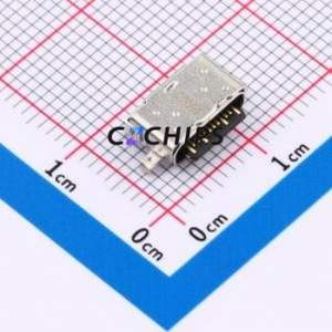 124018402112A D-Sub/VGA <b>Connector</b> <b>Connector</b> ( Operating Temperature: ) - Product Image 1