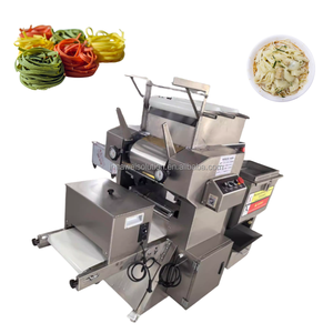 Macchina per Pressare l'<span class=keywords><strong>Impasto</strong></span> dei <span class=keywords><strong>Ravioli</strong></span>, Macchina per Pasta Fresca, Sistema di Pressatura e Taglio dell'<span class=keywords><strong>Impasto</strong></span> per la Produzione di Pasta - Product Image 4