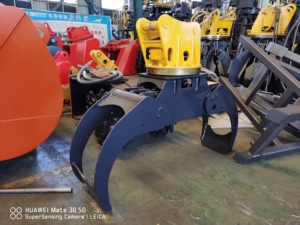 Monde Chất lượng cao máy xúc log vật lộn Saw Cutter lấy kẹp động cơ động cơ bơm bánh răng mang hộp Số lõi - Product Image 4