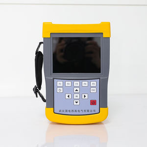 HVHIPOT Tela LCD colorida de tela grande Handheld GDPV-I PV Array IV Curva Tester PV <span class=keywords><strong>Analyzer</strong></span> I-V Curve Tracers - Product Image 4