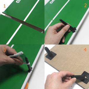 <span class=keywords><strong>Jeu</strong></span> de tennis de table d'intérieur pour enfants 60cm/90cm <span class=keywords><strong>jeu</strong></span> de table de <span class=keywords><strong>ping</strong></span>-<span class=keywords><strong>pong</strong></span> - Product Image 4