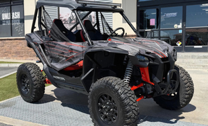 รถอเนกประสงค์ Talon 1000X Heavy Duty UTV เครื่องยนต์ 999 ซีซี ระบายความร้อนด้วยน้ำ เกียร์อัตโนมัติ DCT 6 สปีด - Product Image 2