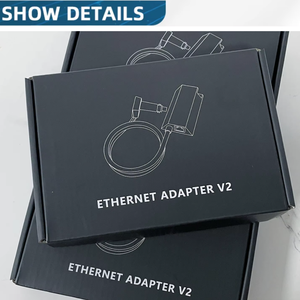 Starlink <b>Ethernet</b> Adapter for Monitor and Internet Connection - Product Image 5