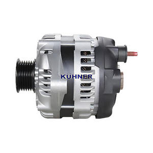 Alternador compatible con JAGUAR XK 8 4.2 Gasolina (KW: 219, HP: 298) de 08-2002 a 12-2006 KUHNER 553428RI NUEVO - Product Image 2