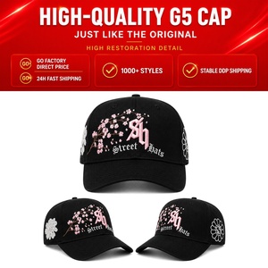 Disponibile: Cappello da Baseball Mago Forever 31 Hats, 5 Pannelli in Camoscio, Visiera Larga, Modello G5 Thirty One, Nero Totale, Set Completo 31 Hats - Product Image 1