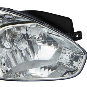 Pour Hyundai ACCEN 2007-2011, feux de jour, lampe étanche, ensemble de phares de voiture, pièce de modification 92101-1E011 - Product Image 5