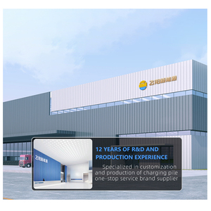 ที่ชาร์จแอป EV ชนิด11KW 1แบบเร็ว6.6kw ไฟฟ้าบนเครื่องชาร์จ EV แบบ22Kw 40แอมป์ - Product Image 3