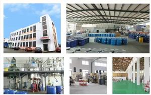 Higlue K-5800 nhiệt độ cao keo nhà bếp phạm vi mui xe sửa chữa không thấm nước cố định ngọn lửa chống cháy Silicon Sealant 300ml chống cháy - Product Image 5