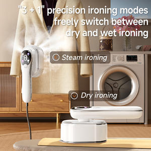 110V 220V ménage voyage <span class=keywords><strong>pas</strong></span> <span class=keywords><strong>cher</strong></span> prix haute qualité vêtement vapeur Portable électrique fer à vapeur vapeur portable pour vêtements - Product Image 3