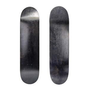 Usine en gros de haute qualité <span class=keywords><strong>personnalisable</strong></span> 31*8 pouces couleur érable Double renversé Skateboard Deck adapté aux Sports de plein air - Product Image 5