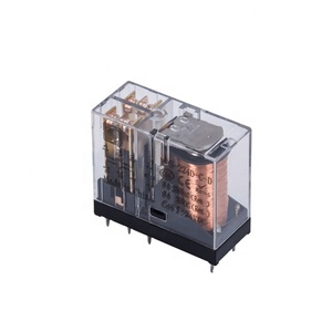 Relé de Potencia DIP Nuevo y Original Meishuo MPS-224D-C-D 12V 24V 16A 8PIN G2R - Product Image 1