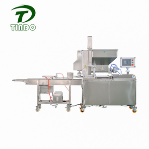 Máquina automática para hacer albóndigas de carne que forma <span class=keywords><strong>falafal</strong></span> - Product Image 3