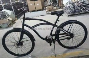 Vélo de plage adulte ZEDA-BMC gros pneu 26 pouces - Product Image 4