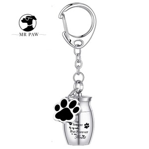 Urnes funéraires écologiques en acier inoxydable pour cendres d'animaux, mini urnes métalliques pour petits chiens, urnes commémoratives pour animaux de compagnie, personnalisables DEM/DOM disponibles - Product Image 2