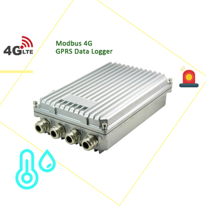 Easemind GSX8-L2-4G ตัวควบคุมอุณหภูมิและความชื้นแบบใช้แบตเตอรี่ 4G รองรับ GPRS RS485 Modbus ได้รับการรับรองมาตรฐาน CE ROHS - Product Image 1