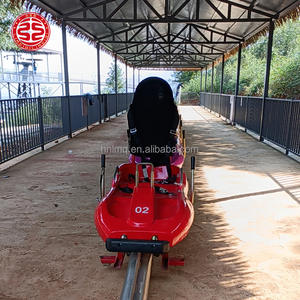 Punti panoramici <span class=keywords><strong>parco</strong></span> divertimenti <span class=keywords><strong>giostre</strong></span> all'aperto sfida gioco alpino Single Rail Park montagne russe - Product Image 5
