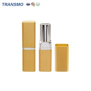 Emballage personnalisé pour gloss à lèvres avec logo, tubes en plastique avec bouchon à vis pour blush - Tubes de baume à lèvres personnalisés - Product Image 6