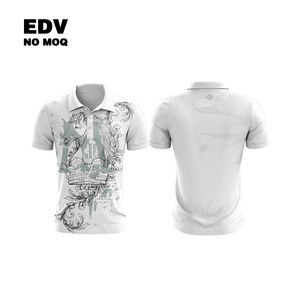 เสื้อโปโลเด็กชุดนักเรียนโปโลดีไซน์ทันสมัย - Product Image 2