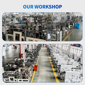 Máquina de Envasado en Blíster para Aceites Comestibles de Alta Gama, Totalmente Automática, para Aceite de Oliva Virgen Extra, Aceite de Sésamo y Otros Aceites, Marca DPP - Product Image 6