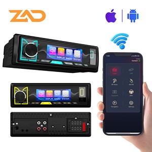 Reproductor MP3 para Auto, 2 USB, <span class=keywords><strong>Radio</strong></span> 1 DIN, Pantalla TFT <span class=keywords><strong>de</strong></span> 40 Pines, USB, BT, AUX-IN, Soluciones <span class=keywords><strong>de</strong></span> Cadena <span class=keywords><strong>de</strong></span> Suministro <span class=keywords><strong>de</strong></span> Electrónica para Auto, Garantía - Product Image 4