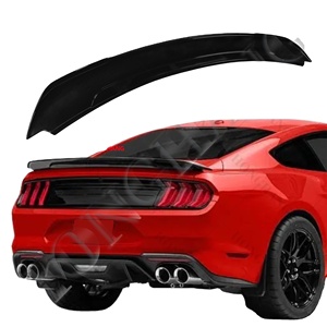Alerón Trasero para <span class=keywords><strong>Ford</strong></span> <span class=keywords><strong>Mustang</strong></span> <span class=keywords><strong>GT</strong></span>, Venta al por Mayor de Fábrica Chaoshenghang, 2015 2016 2017 2018 2019 <span class=keywords><strong>2020</strong></span> - Product Image 1