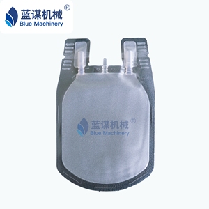 자동 의료용 혈액백 용접 및 절단 기계 라인 PVC 혈액백 밀봉용 - Product Image 2