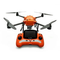 Drone de pêche lourd Fisherman MAX (FD2) avec une capacité d'appât de 3.5kg