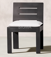 Cadre Base Patio Set Centre Table À Manger Rectangle Meubles Jardin 4 6 8 10 Chaise 2023 Pas Cher En Gros De Haute Qualité Métal