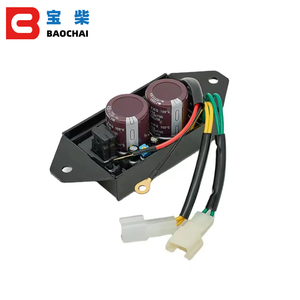 Regulador Automático de Voltaje AVR SHT11500 para Generador Monofásico de 6 Cables, 220V, 5KW~20KW, Repuestos <span class=keywords><strong>Sawafuji</strong></span> - Product Image 1