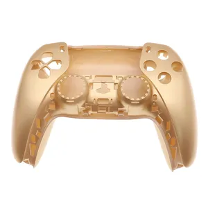 Diy Replacement for 5 Ps5 <b>Controller</b> Housing Case Front and Back Cover Dualsense5 <b>Controllers</b> <b>Controller</b> Case+decorative Strip - Product Image 6