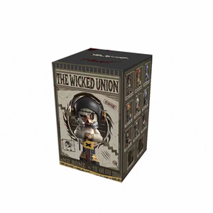 Nuevo 2026, 100% Original, MR.BONE Mini 3.0, Serie Strange Alliance, Juguetes Coleccionables de PVC, Figuras de Anime Decorativas, Caja Sorpresa - Product Image 6