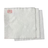 Tissu géotextile industriel non tissé en PP pour le drainage routier, la séparation des sols et la filtration
