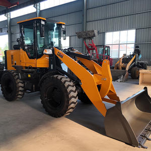चीनी निर्माण नई H-946 4 टन फ्रंट लोडर व्हील भारी ड्यूटी लोडर - Product Image 1