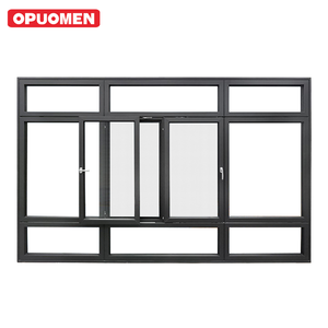 <span class=keywords><strong>Ventanas</strong></span> Corredizas de <span class=keywords><strong>Aislamiento</strong></span> Térmico de Aleación de Aluminio, <span class=keywords><strong>Ventanas</strong></span> Corredizas Chinas Antimosquitos <span class=keywords><strong>para</strong></span> Dormitorio, Cocina, Apartamento, Escuela - Product Image 4