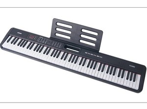 Instrumento Musical al por Mayor, Piano Eléctrico Portátil de Alta Calidad con 88 Teclas para Principiantes, Instrumento Musical de Mano - Product Image 2