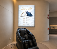 Enseigne lumineuse en acrylique personnalisée, murale, avec éclairage LED, étanche, enseigne publicitaire 3D illuminée pour restaurant, café, boutique, décoration
