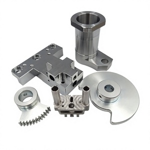 Cire perdue en acier inoxydable coulée CNC Services d'usinage de précision EDM fil coupe laiton pièces en acier Auto moto pièces de rechange - Product Image 2