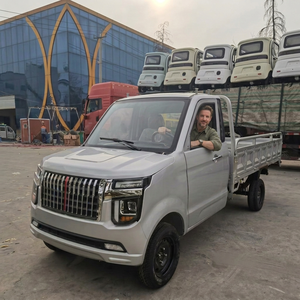 Mini Camion Elettrico, Pickup Elettrico 40-50Km/h, Pickup Elettrico Cinese 3000w, <span class=keywords><strong>Auto</strong></span> Elettrica a <span class=keywords><strong>5</strong></span> Posti - Product Image 1