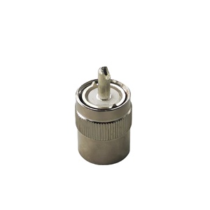 Fil d'<span class=keywords><strong>antenne</strong></span> en laiton PL259 UHF prise mâle torsion RG58 câble Coaxial connecteur coaxial RF étanche pour les Applications micro-ondes - Product Image 1