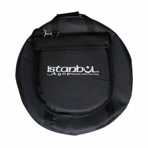 Échantillon gratuit Sac de transport rembourré personnalisé de 14 pouces pour instruments de musique : Étui pour cymbales Série Pro - Product Image 2