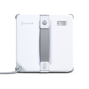 ECOVACS WINBOT Mini 2 Smart <b>Window</b> Cleaner with Ultrasonic Spray, Edge <b>Brushes</b> & Multi-Layer Safety for Hotel - Product Image 2