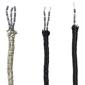 Corde de plomb coulante tressée en polyester à 3/8/16 brins robustes de Chine pour piège à crabe de homard dans le <span class=keywords><strong>camping</strong></span> marin et la randonnée - Product Image 1