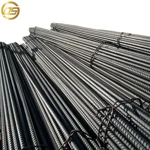 6mm 12mm Reforço Deformado Basalto Ferro Vergalhão/Deformado Barra De Aço Por Tonelada Preço Fio Rod De Reforço