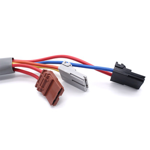 306 Ignition <b>Lock</b> Cylinder 6pin Blue 2 <b>Keys</b> OE4162-996P 52113 for 1993-2022 Models - Product Image 2